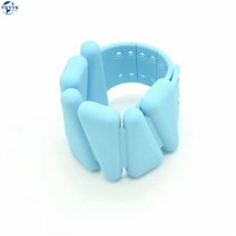 방수 손목모래주머니 1KG 2KG 수영 발목 중량밴드 무게조절 가능 납주머니 세트 훈련, 블루 한쌍(한쪽 0.9kg)