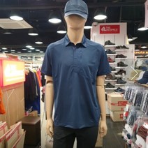 레드페이스 남성 쿨 메쉬 반팔 카라 티셔츠 골프티 운동복 일상복