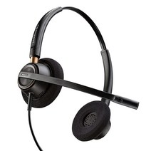 플랜트로닉스 Plnhw520 Encorepro HW520 헤드셋, 1_Noir