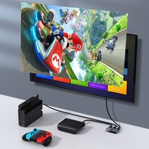 베이스어스 매트릭스 HDMI 선택기, 스페이스 그레이