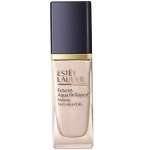 에스티로더 퓨처리스트 아쿠아 브릴리언스 메이크업 리퀴드 파운데이션 30ml, 1개, 1C0 쿨 포슬린
