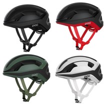 POC 옴니라이트 아시안핏 자전거헬멧, 하이드로젠 화이트