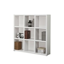 휴센 굿센스 3단 책장 1200, 그린삼나무