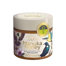 타히 마누카 꿀 뉴질랜드 MGO 83 249 5g, 8.8oz