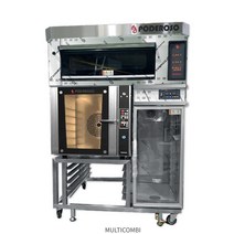 포데로소 멀티콤비인버터 데크오븐 Multi Combi Inverter nDeck Oven_{아이비디에스_IBDS}