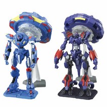 [AKMALL]로보텍스 미니배틀팩 카이vs싸이클로, 단품