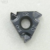 BUyuS3.00 이스카 16ERM 5EA 나사인서트(ER) ISO IC908굿딜 브이숍, 상세페이지 참조