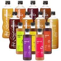 발효식초 다이어트 과일 희석 섭취 파인초 맛꾸러미 자연 발효 식초, 호박, 650ml