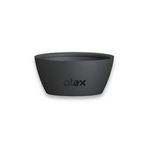 알렉스 텀블러 12온스용 슬리브, 블랙