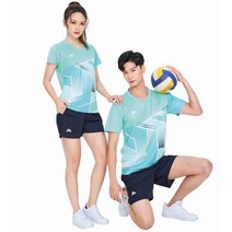 맞춤주문 배구 유니폼 대량주문문의 풋살 남성 스포츠 커스텀문의 반티 대전 대구 클럽, XXXL, 남여그린(단벌세트)