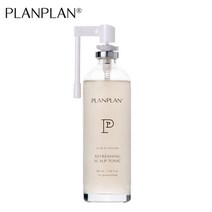 플랑플랑 리프레싱 스켈프 토닉 100ml (특허성분 함유 헤어토닉 두피스케일링 두피케어 각질제거 영양공급 비듬완화 미용실제품), 1개