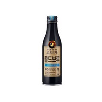 조지아 고티카 콜드브루 아메리카노, 265ml, 36개
