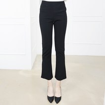 핏 예쁜 스판 부츠컷 봄 바지 66-99 사이즈