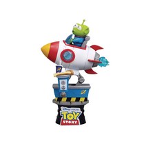 토이스토리 비스트킹덤 알린 코인 라이더 / Toy Story Beast Kingdom Alien Coin Ride Ds-036 Statue