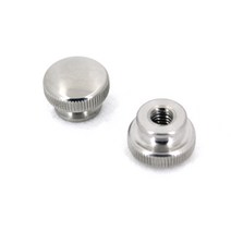 SK-2104 스텐 원형 노브 너트 손잡이너트, SK-2104-16-M04, 1개