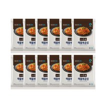 청정원집으로ON 팔선생 해물볶음밥 230g 12개, 1개