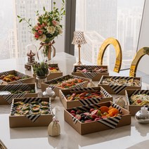 집들이 음식 10인7종 배달 주문 요리 메뉴 간단한 뷔페 상차림 손님 초대 케이터링