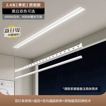 자동 미니 스텐 베란다 행주 대형 전동건조대 행거 천장 내장 암장 리모콘 승강 가정용 발코니 스마트 건조대, 16 가방 설치싱글 샷24쌀✅업그레이드 이불봉