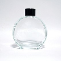 코코 스크류 속캡포함 선물용 디퓨저용 유리병 디퓨져공병 인테리어 소품, 골드캡