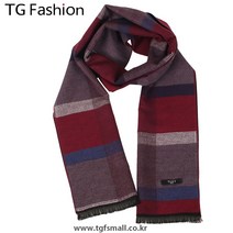 TG패션 브랜드 멋스러운 머플러 T194MFMM984