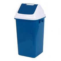 종량제 쓰레기통 10L~100L 우림 월드사각휴지통 1호~8호, 7호(75L)