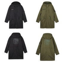 NBA NBA 양털 리버시블 롱야상N204JP181P부천