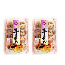 텐케 두가지맛 만쥬, 220g, 8개