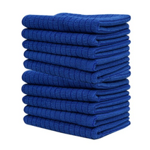 크린아이 바둑 극세사행주 블루, 50개