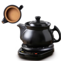 탕약기 추출기 달임기 찜기 만드는 기계 홍삼 한약, 표준세트 (6.5L)