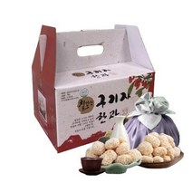 칠갑산구기자한과 700g, 1개