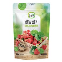 뉴뜨레 냉동 딸기 홀 3kg(이집트산 무가당), 단품