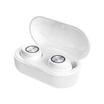 모핏 ACRO AE20(TW60) 차이팟 코드리스 블루투스 5.0 무선 이어폰 블루투스이어셋, 화이트, 아크로 AE20(TW60)