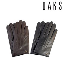 [닥스] 남성 가죽 장갑 L사이즈 GQT379X