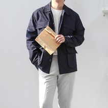 미디엄 샌디 야상 자켓 (3color)