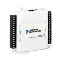 데이터 수집 카드 NI USB-6008 DAQ 779051-01 고속