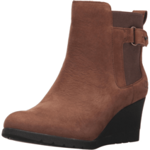 어그부츠 UGG 여성 인드라 웨지 부츠 기높이 어그부츠 굽높은 부츠