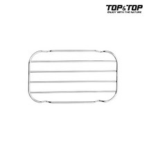 [탑앤탑] 미니 사각 찜망 S, 단품