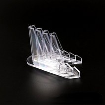 해외 카드 울트라 프로 35pt 5 개/묶음 원터치 재 밀봉 가능 가방 카드 브릭 홀더 탑 로더 슬리브 보호 박, 02 10pcs Holder