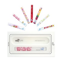차원이 다른 셀프네일 케어 2세대 슈퍼 네일 샤이너 NAIL WinG, Large, 컬러4 2톤