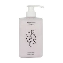 그로우어스 데미지 테라피 샴푸 손상 모발용 500ml