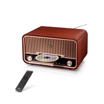 브리츠 BZ-T7800 Plus 엔틱 레트로 블루투스 오디오
