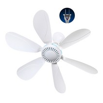 16.7 인치 AC 220V 10W 천장 선풍기 에너지 절약 냉각 관리 팬 AC 110V를 지원할 수 없습니다., 우리를, 한개옵션1