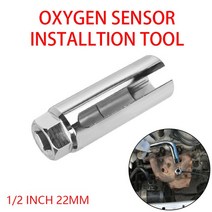 21176-0853 바이크 오토바이 람다 산소 O2 센서 가와사키 닌자 400 EX400 650 EX650 211760853, [02] Installation Tools