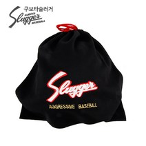 KUBOTA-SLUGGER [구보타 슬러거] 글러브 주머니 (검정), 검정