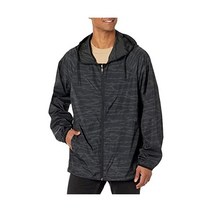 Volcom 볼콤 남성 스톤 라이트 패커블 후드 바람막이 자켓
