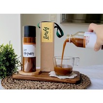 생강청 생강배 목에 좋은 차 간지럽고 기침 아플때 비염 잔기침약 콧물재채기 기침가래에 좋은, 500g, 어른 배도라지고 큰용량