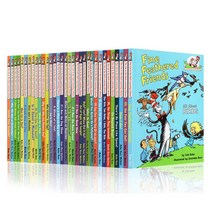 영어원서 Dr. Seuss 닥터수스 과학탐험대 33권세트