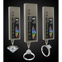 다이아몬드 귀금속 테스터기 보석 감정 mizar dn1 나이트 전자 테스터 전자 moissanite 테스터 테스터 좋은 품질, 없음