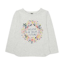 BONTON [아울렛] 여아 크라운 탑