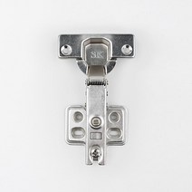 월플랜 싱크경첩 110도 아웃도어(유압) 18T